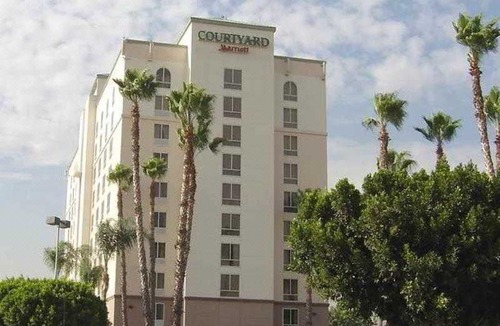Walnut Valley Hotel | Courtyard by Marriott Baldwin Park