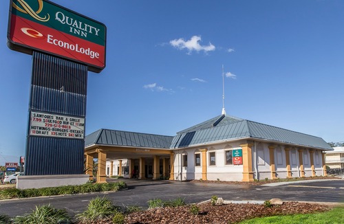 Thomasville Hotel | Econo Lodge Thomasville