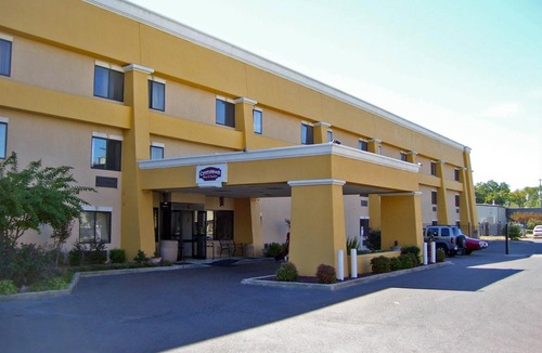 Memphis Hotel | Comfort Inn Airport