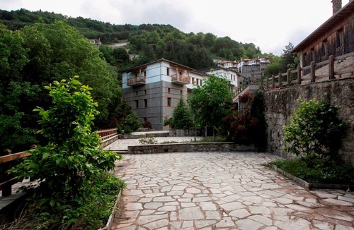 Metsovo Hotel | Katogi Averoff Hotel & Winery