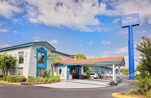 Doctors Inlet Hotel | Baymont by Wyndham Jacksonville Orange Park
