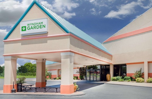 Stillwater Hotel | Wyndham Garden Stillwater