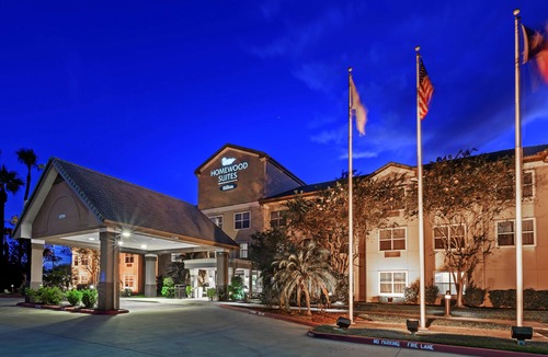 Brownsville Hotel | Homewood Suites by Hilton Brownsville