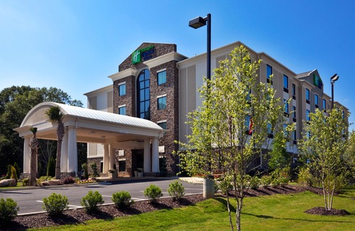 Fairburn Hotel | Holiday Inn Express Hotel & Suites Fairburn, an Ihg Hotel