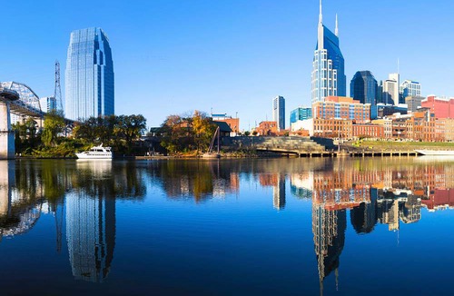 Music Row Hotel | Residence Inn by Marriott Nashville Vanderbilt/West End