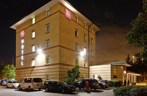 West Thurrock Hotel | Ibis London Thurrock M25