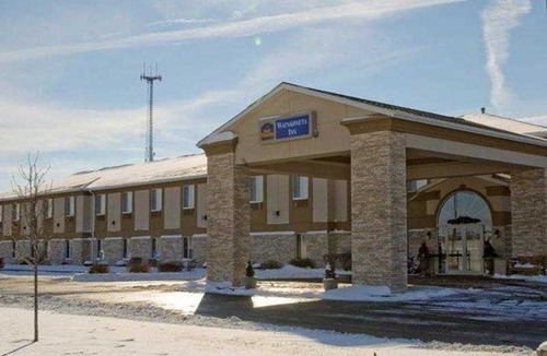 Wapakoneta Hotel | Best Western Wapakoneta Inn