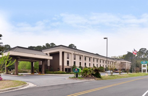 Dock Junction Hotel | Jameson Inn Brunswick Golden Isles