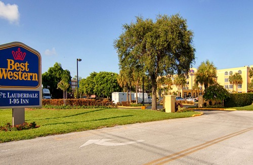 Survey Creek Hotel | Best Western Ft Lauderdale I-95 Inn
