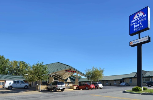 Atlantic Hotel | Americas Best Value Inn & Suites; Atlantic Inn & Suites