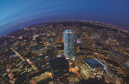 Downtown Toronto Hotel | Shangri-La Toronto