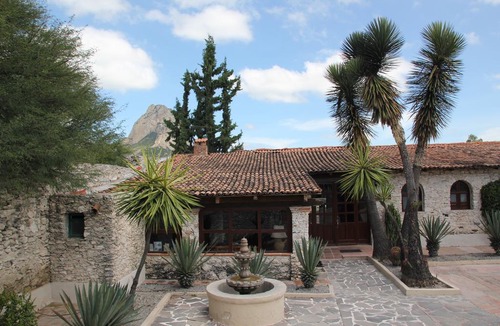 Bernal Hotel | Hotel Parador Vernal