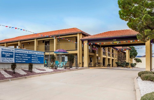 Sierra Vista Hotel | Rodeway Inn Near Ft Huachuca