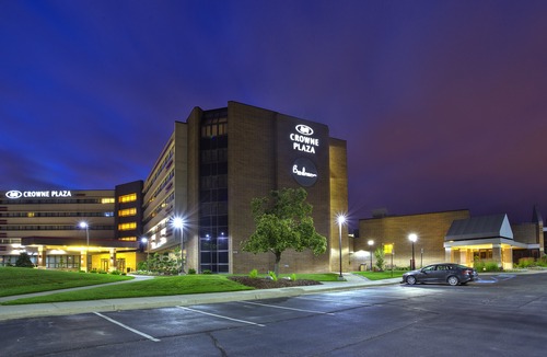 Waverly Hotel | Crowne Plaza Lansing West, an Ihg Hotel