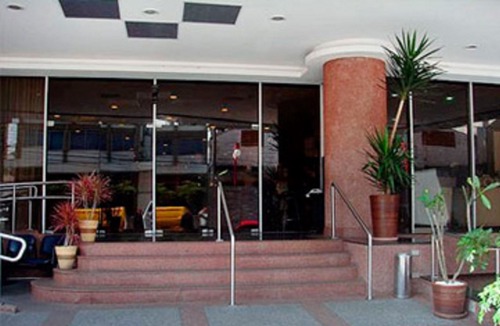 Liberdade Hotel | Nikkey Palace Hotel