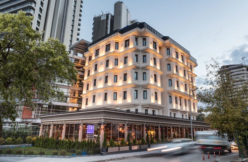 Oran Hotel | Tryp by Wyndham Ankara Oran