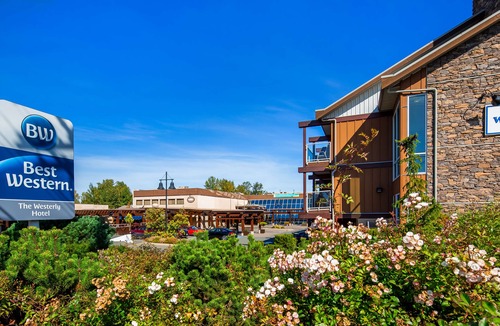 Courtenay Hotel | Best Western the Westerly Hotel