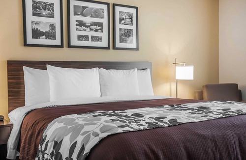 Devils Lake Hotel | Sleep Inn & Suites Devils Lake