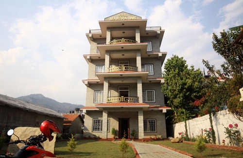 Pokhara Hotel | Hotel Mantra Inn