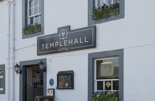Morebattle Hotel | Templehall Hotel