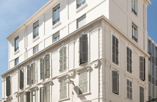 Cannes City Centre Hotel | Hôtel P.L.M.