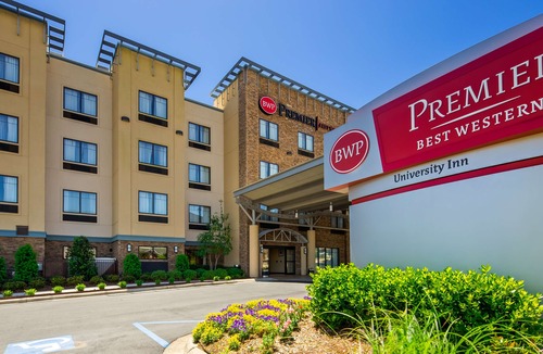 Hattiesburg Hotel | Best Western Premier University Inn