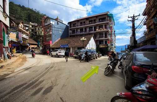 Sa Pa Hotel | Little View Homestay