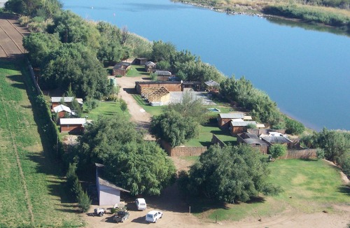 Vioolsdrift Settlement Hotel | Orange River Rafting Lodge by Country Hotels