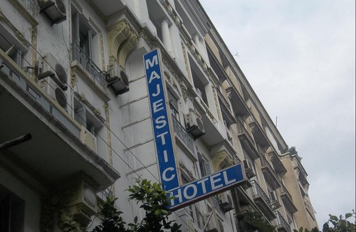 Casablanca City Center Hotel | Hotel Majestic