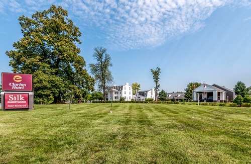 Leesburg Hotel | Clarion Hotel & Conference Center Leesburg
