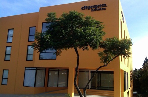 Ruta Independencia Hotel | City Express Oaxaca