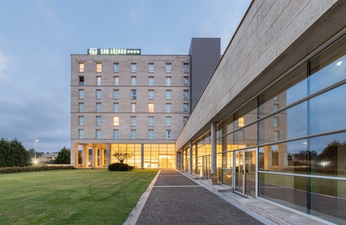 San Lazaro Hotel | Eurostars San Lazaro
