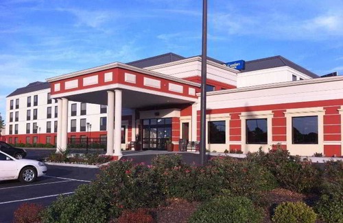 Fort Mill Hotel | Comfort Inn at The Park