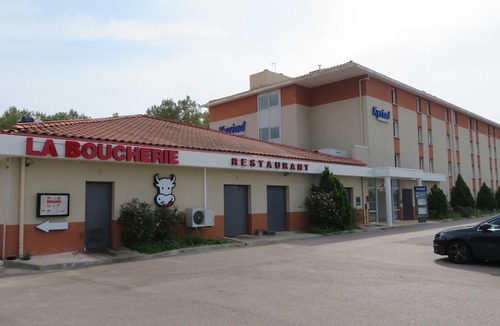Bouc-Bel-Air Hotel | Kyriad Aix les Milles - Plan de Campagne
