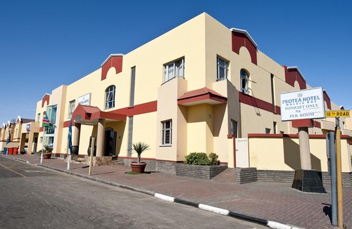 Walvis Bay Hotel | Protea Hotel by Marriott Walvis Bay