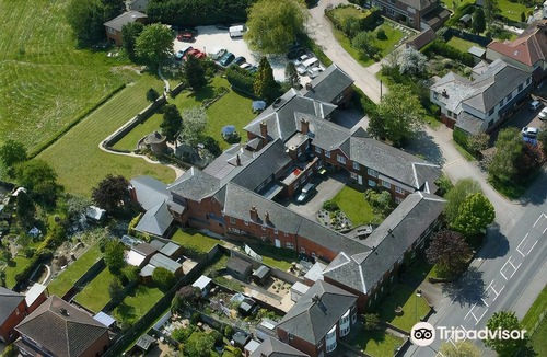 Melton Mowbray Hotel | Best Western Sysonby Knoll