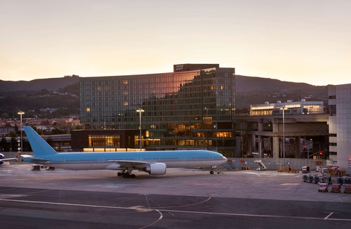 San Francisco Hotel | Grand Hyatt at SFO