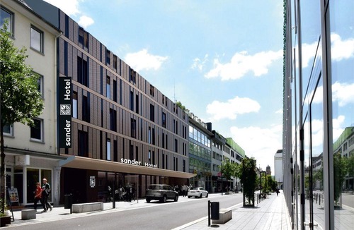 Altstadt Hotel | Sander Hotel Koblenz