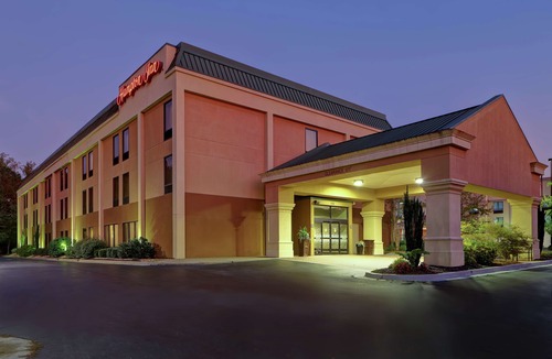 Woodstock Hotel | Hampton Inn Atlanta-Woodstock