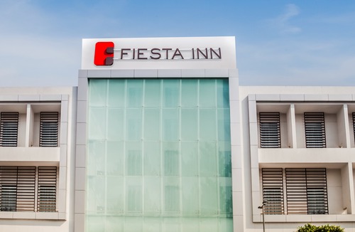 Ixtapalapa Hotel | Fiesta Inn Plaza Central Aeropuerto