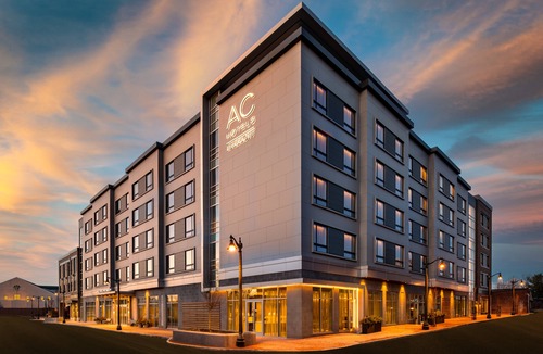 Portsmouth Hotel | AC Hotel by Marriott Portsmouth