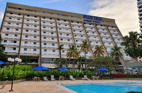 Teresina Hotel | Blue Tree Towers Rio Poty
