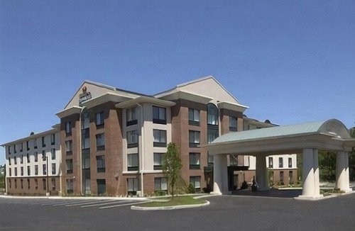 Auburn Hotel | Holiday Inn Express Hotel & Suites Auburn, an Ihg Hotel