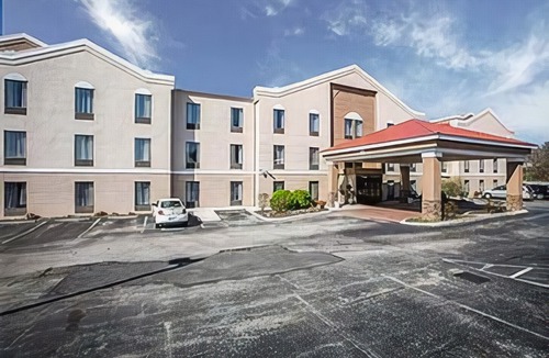 Morristown Hotel | Quality Suites