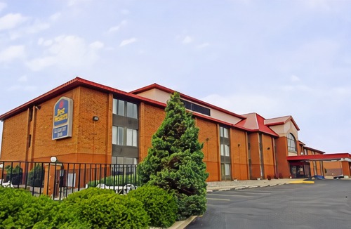 Saint Marys  Allen County Hotel | Best Western Luxbury Inn Fort Wayne