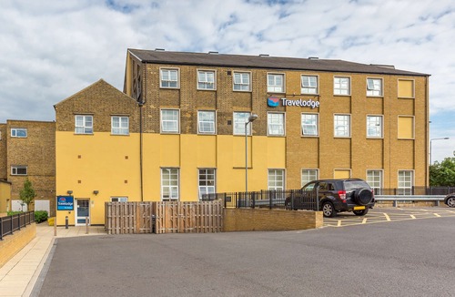 Woolwich Riverside Hotel | Travelodge London Woolwich