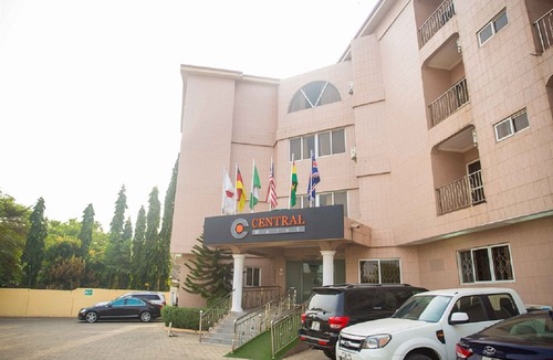 Osu Hotel | Central Hotel OSU