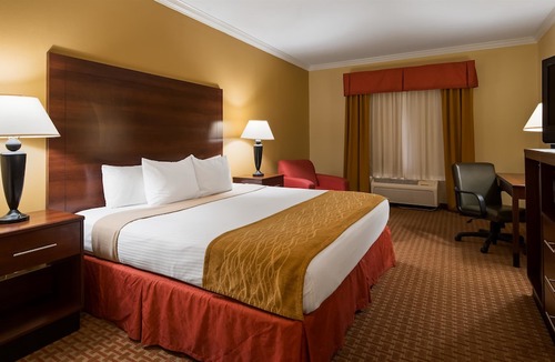 Eufaula Hotel | Best Western Eufaula Inn