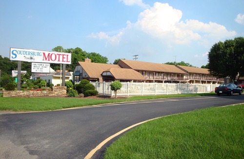 Ronks Hotel | Soudersburg Motel