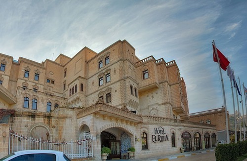 Eyyubiye Hotel | Hotel El-Ruha